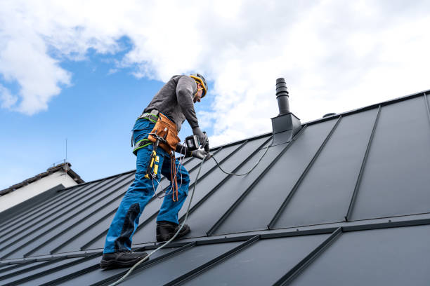 Roof Insulation Installation in Meridian Hills, IN